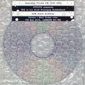 Analogue Bubblebath Vol. 3